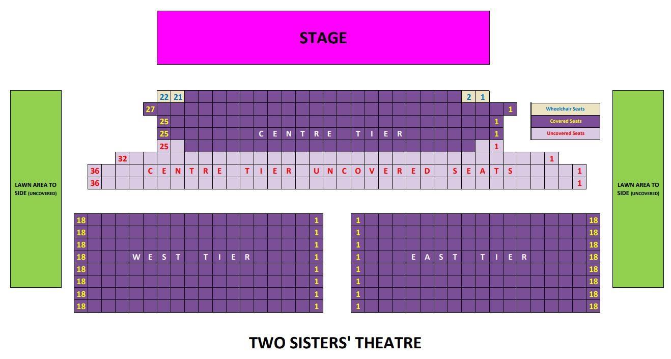 Venue Layout